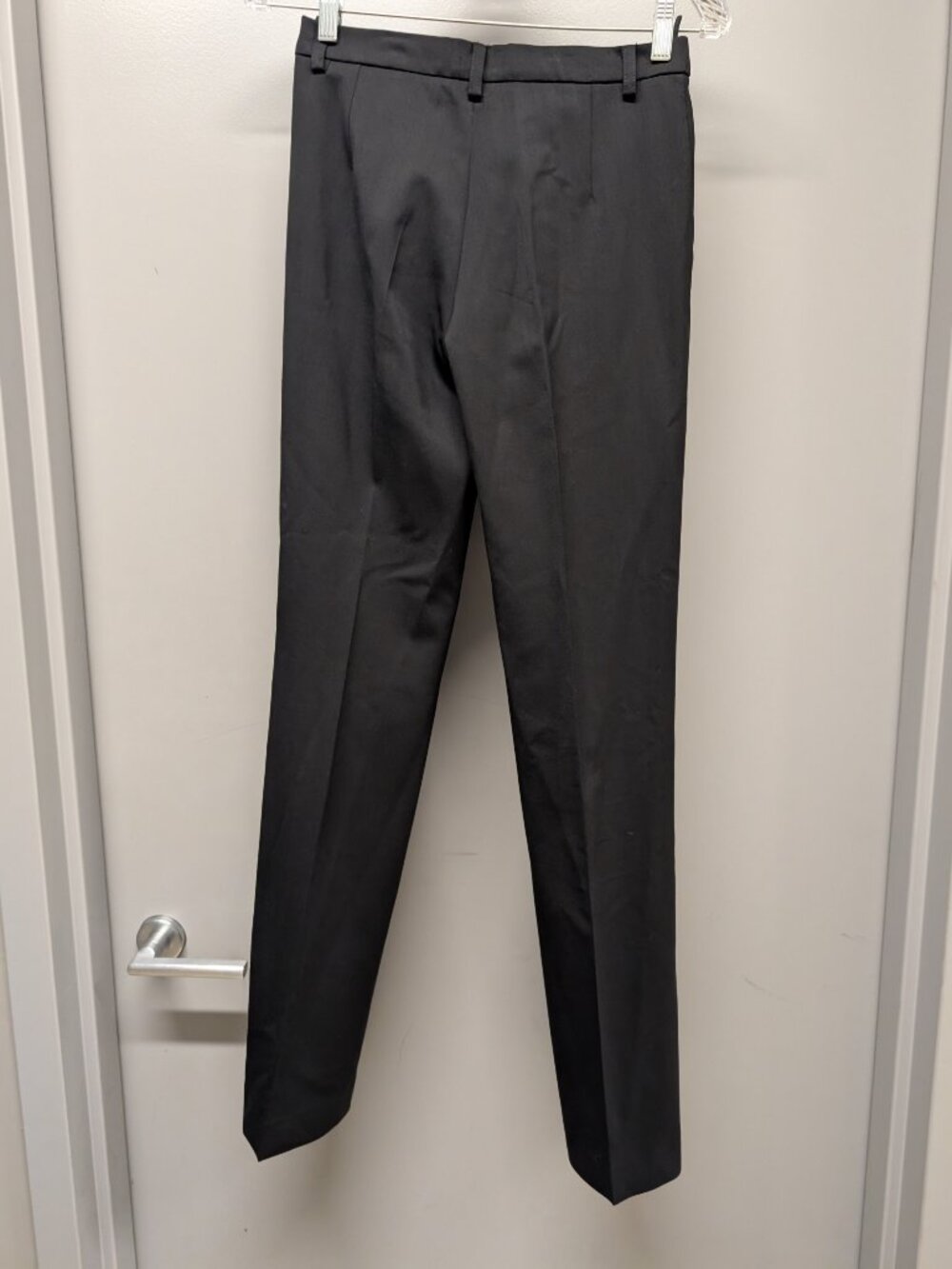 Versace Black Pants Size 38 - Picture 4 of 5